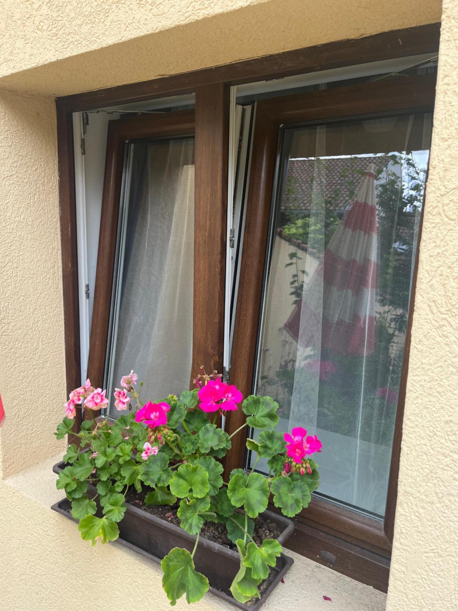 Kerti Franciaagyas Apartman Vác Exterior photo